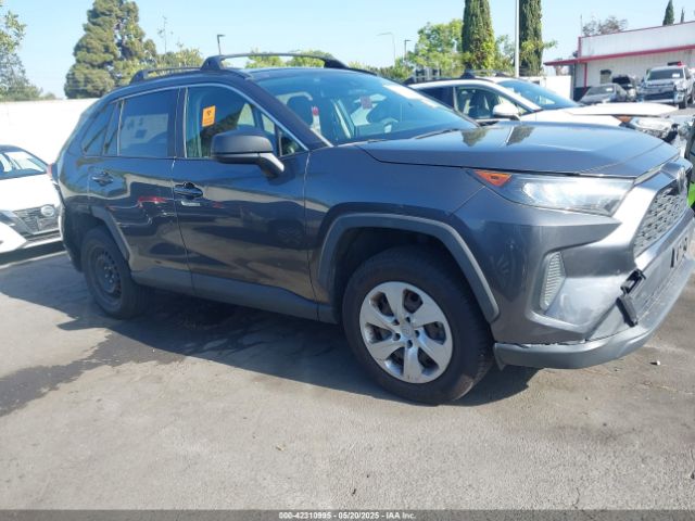JTMH1RFV7KD027991 Toyota RAV4 LE