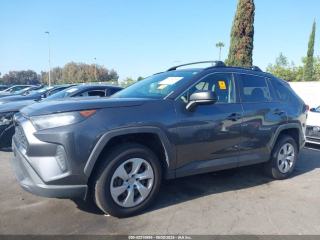 JTMH1RFV7KD027991 Toyota RAV4 LE