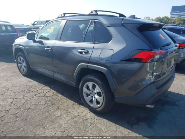 JTMH1RFV7KD027991 Toyota RAV4 LE