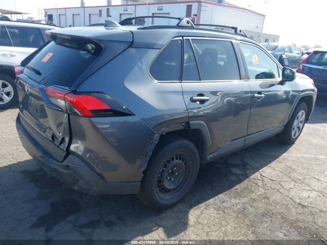 JTMH1RFV7KD027991 Toyota RAV4 LE