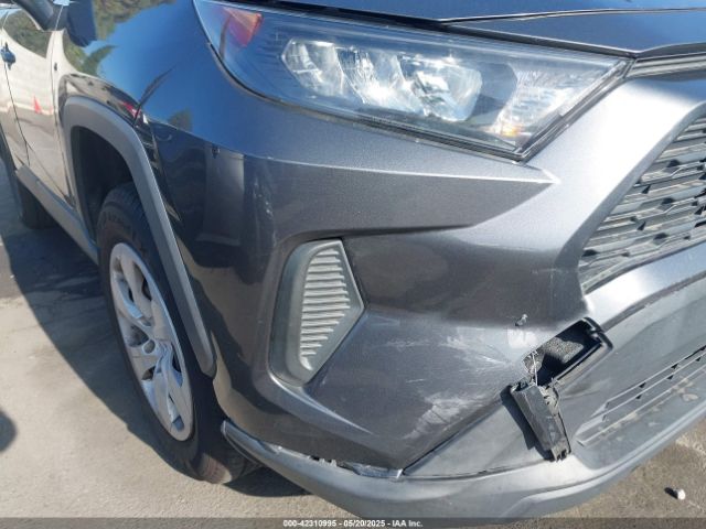 JTMH1RFV7KD027991 Toyota RAV4 LE