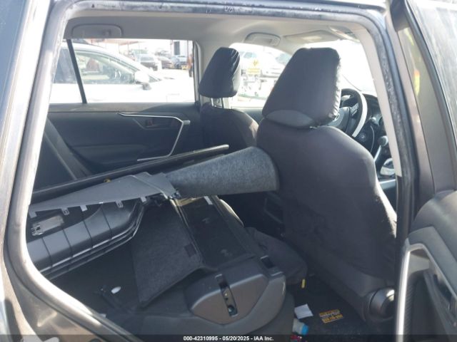 JTMH1RFV7KD027991 Toyota RAV4 LE