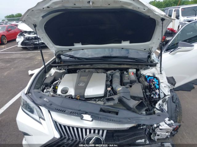 2021 LEXUS ES 350 58ADZ1B14MU100799 Photo 9