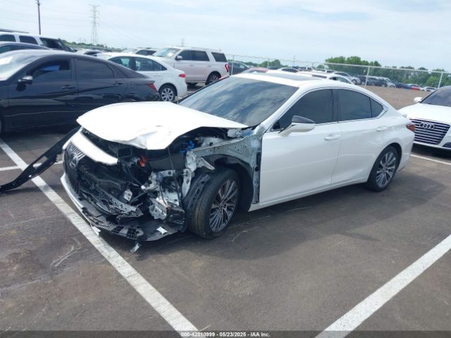 2021 LEXUS ES 350 58ADZ1B14MU100799 Photo 1
