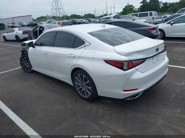 2021 LEXUS ES 350 58ADZ1B14MU100799 Photo 2