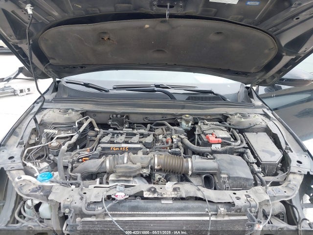 1HGCV1F35JA161625 Honda l15be
