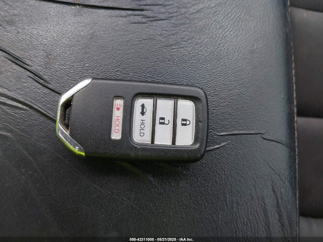 1HGCV1F35JA161625 Honda l15be