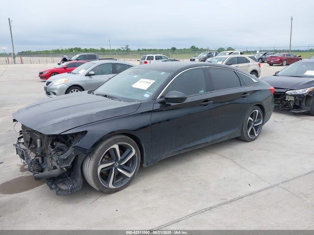 1HGCV1F35JA161625 Honda l15be