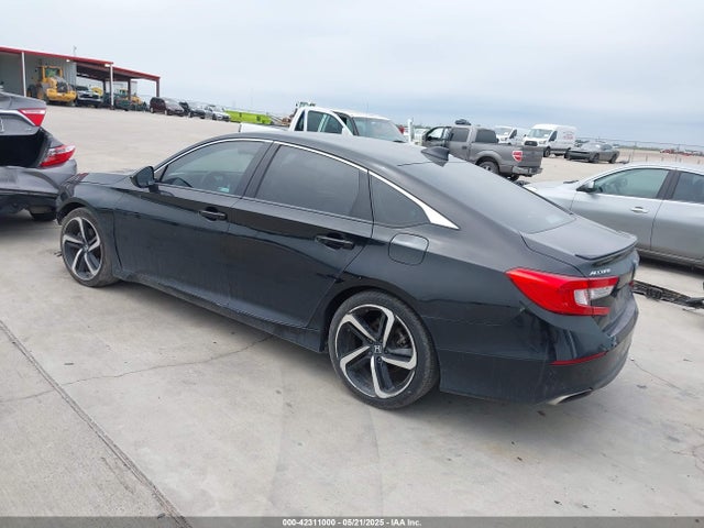 1HGCV1F35JA161625 Honda l15be