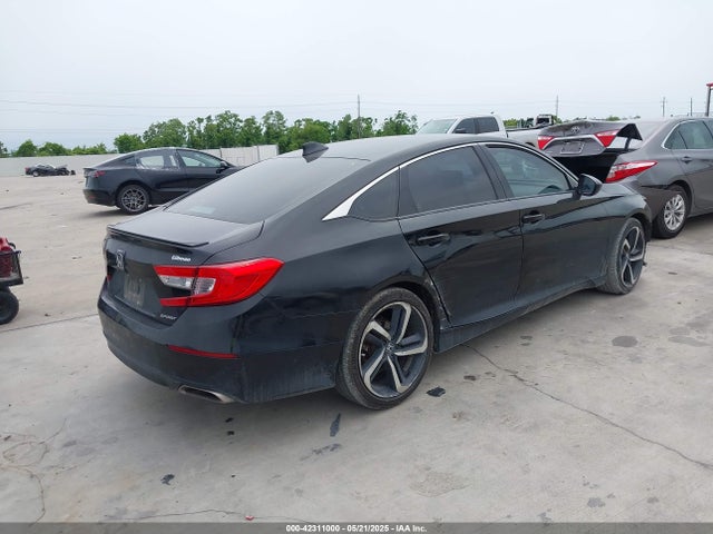 1HGCV1F35JA161625 Honda l15be