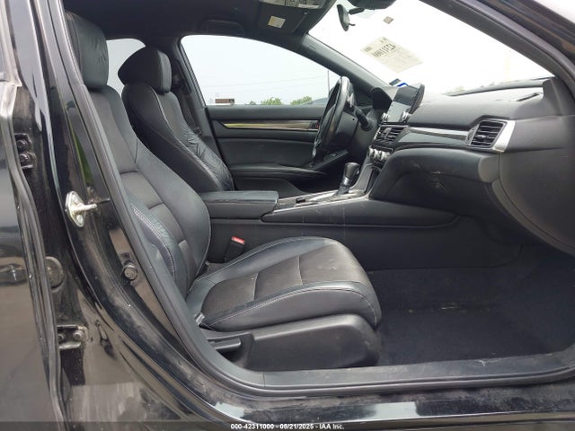 1HGCV1F35JA161625 Honda l15be