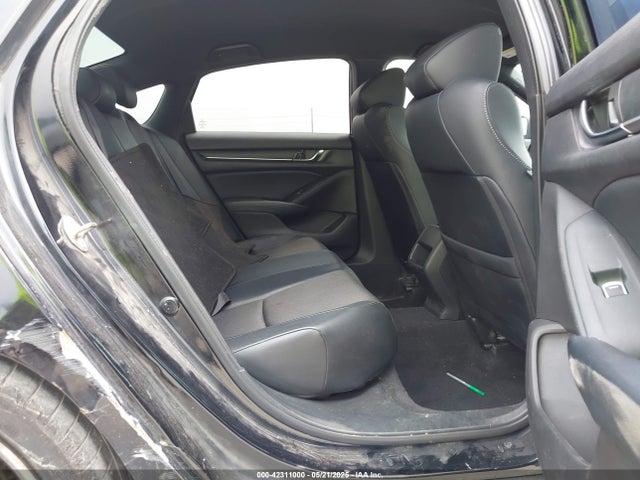 1HGCV1F35JA161625 Honda l15be