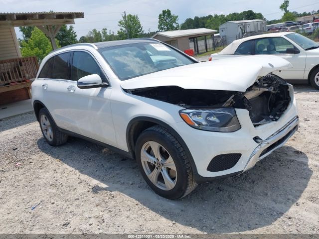 2017 MERCEDES-BENZ GLC 300 WDC0G4JB0HV011351