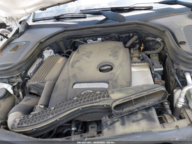 2017 MERCEDES-BENZ GLC 300 WDC0G4JB0HV011351 Photo 9