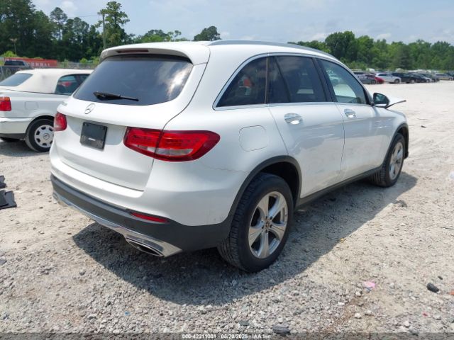 2017 MERCEDES-BENZ GLC 300 WDC0G4JB0HV011351 Photo 3