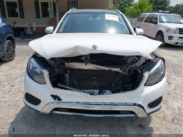 2017 MERCEDES-BENZ GLC 300 WDC0G4JB0HV011351 Photo 5