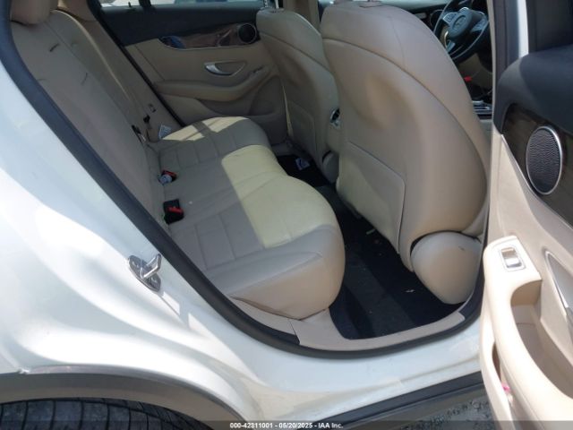 2017 MERCEDES-BENZ GLC 300 WDC0G4JB0HV011351 Photo 7