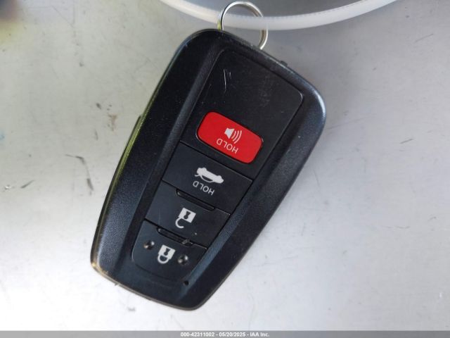 JTDEAMDE9MJ010185 Toyota Corolla Hybrid Le
