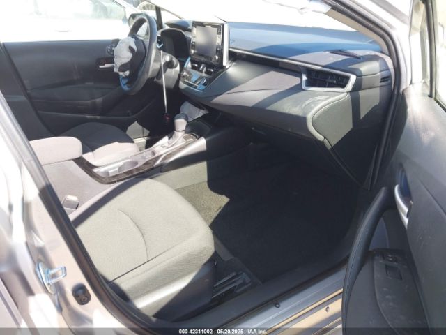 JTDEAMDE9MJ010185 Toyota Corolla Hybrid Le