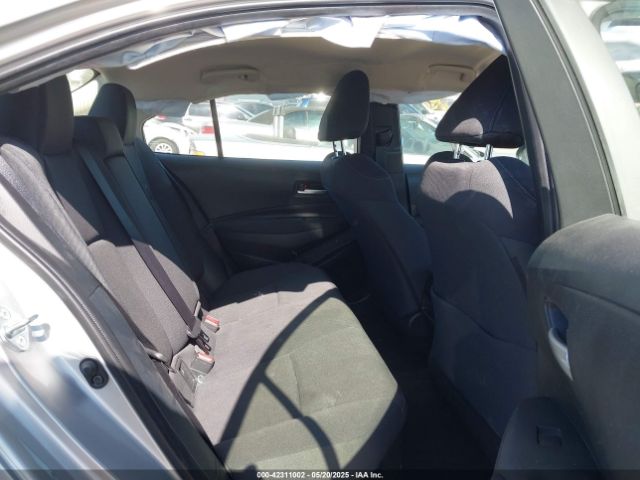 JTDEAMDE9MJ010185 Toyota Corolla Hybrid Le