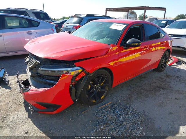 19XFL2H81NE006251 Honda Civic Sport