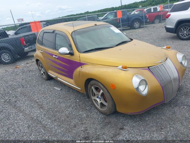 2002 CHRYSLER PT CRUISER 3C8FY68B72T324417