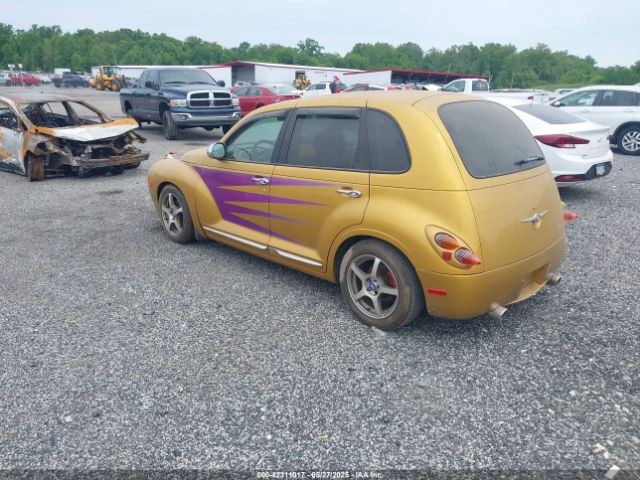 2002 CHRYSLER PT CRUISER 3C8FY68B72T324417 Photo 2