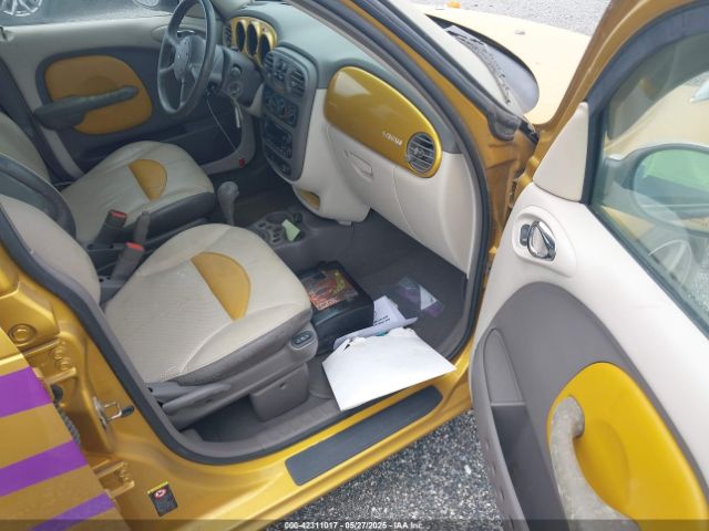 2002 CHRYSLER PT CRUISER 3C8FY68B72T324417 Photo 4