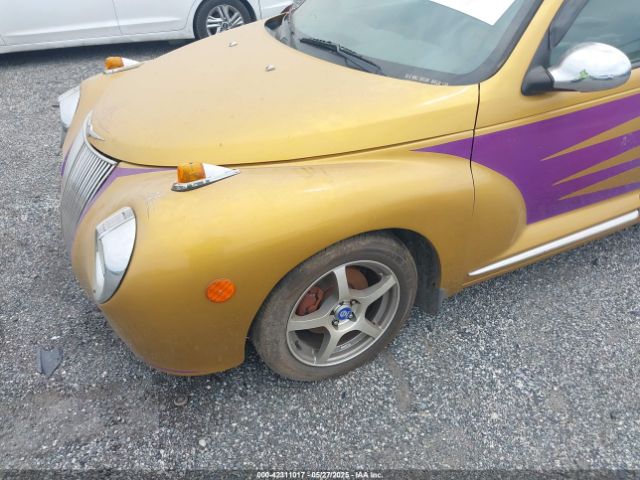 2002 CHRYSLER PT CRUISER 3C8FY68B72T324417 Photo 5