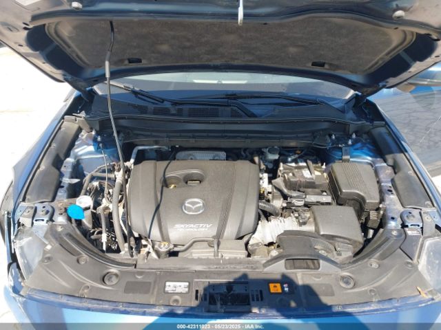 JM3KFBDM2K0583360 Mazda py cylinder deactivation