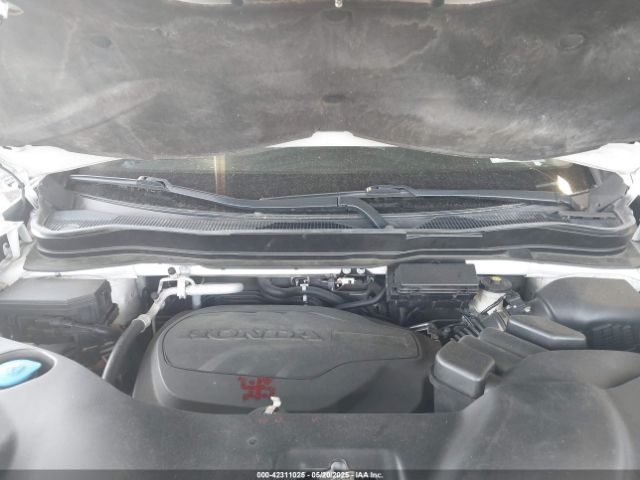 5FNYF6H68GB047639 Honda Pilot Ex-l