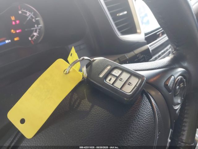 5FNYF6H68GB047639 Honda Pilot Ex-l