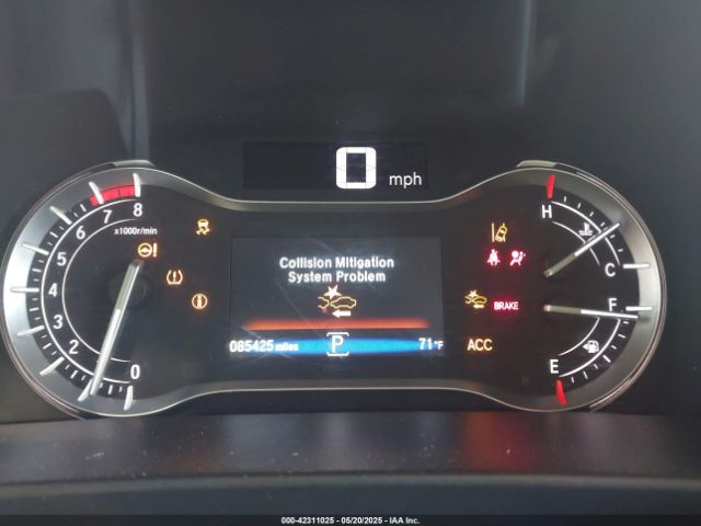 5FNYF6H68GB047639 Honda Pilot Ex-l