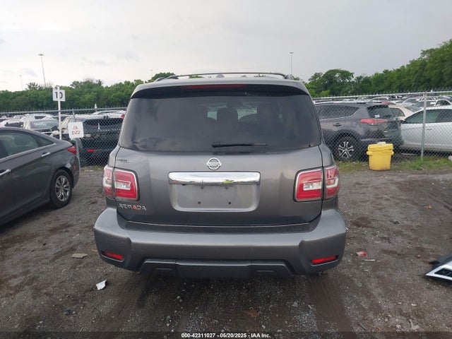 Nissan 2020 2020 JN8AY2ND0L9105632 Image 17