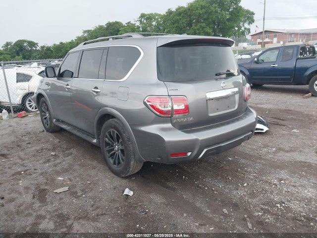 Nissan 2020 2020 JN8AY2ND0L9105632 Image 3