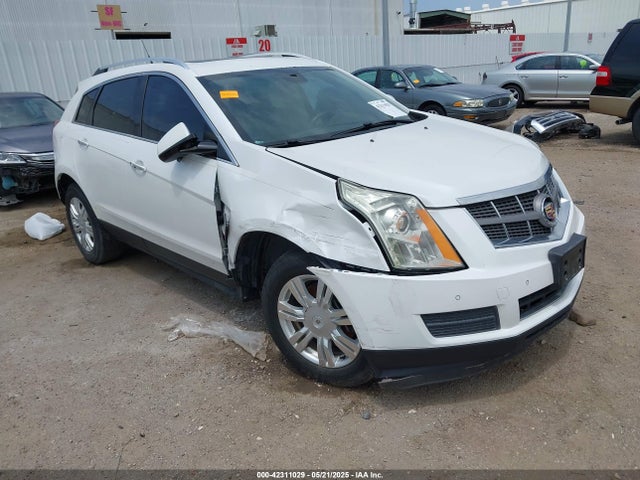 2012 CADILLAC SRX 3GYFNAE33CS557058 Photo 0