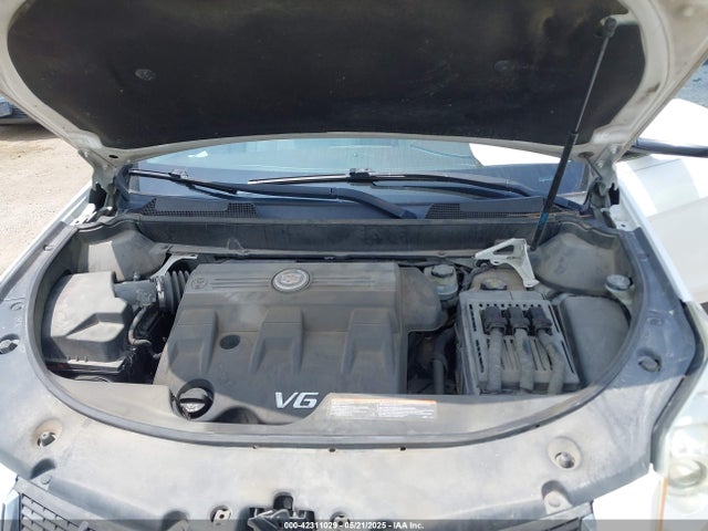2012 CADILLAC SRX 3GYFNAE33CS557058 Photo 9