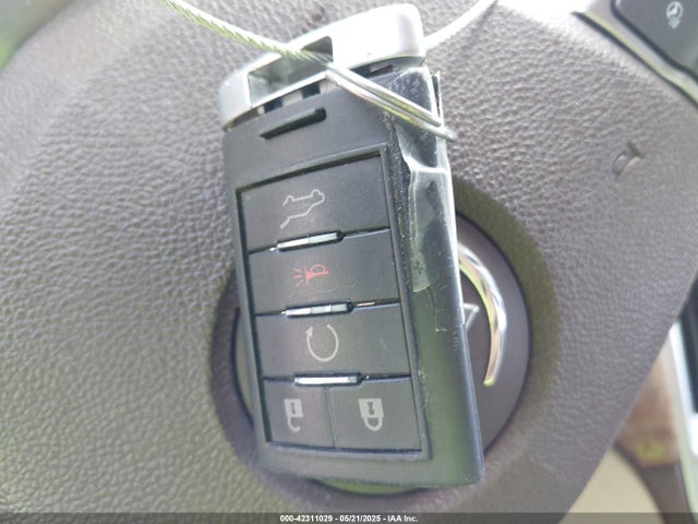 2012 CADILLAC SRX 3GYFNAE33CS557058 Photo 10