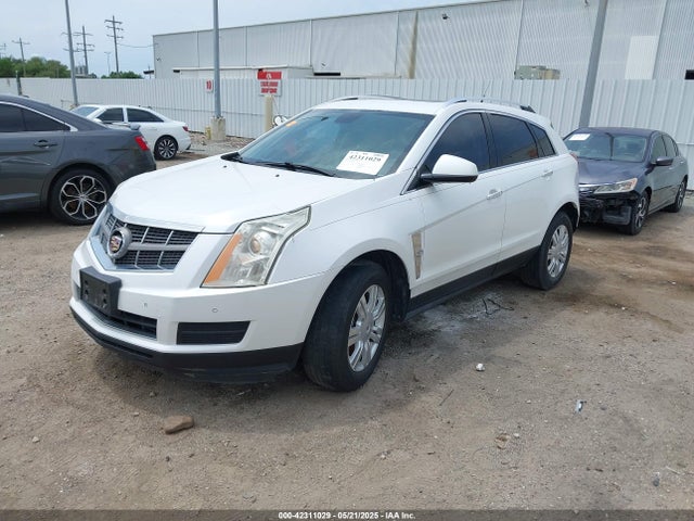 2012 CADILLAC SRX 3GYFNAE33CS557058 Photo 1