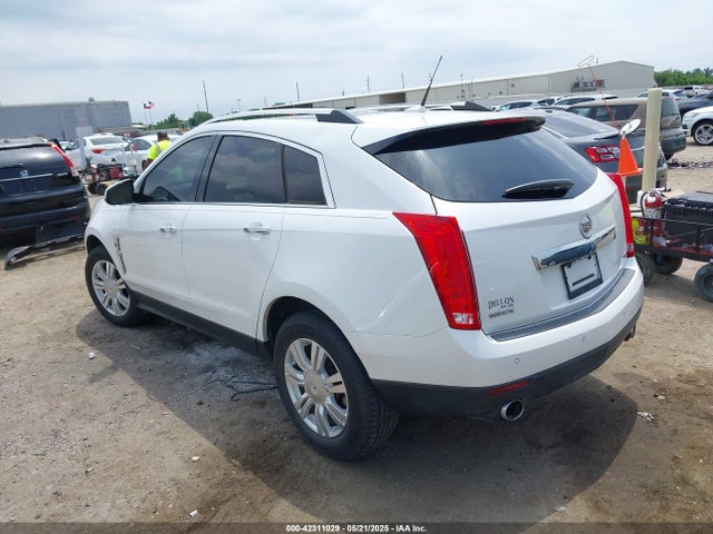2012 CADILLAC SRX 3GYFNAE33CS557058 Photo 2