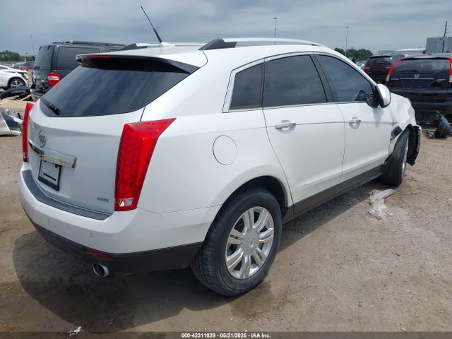 2012 CADILLAC SRX 3GYFNAE33CS557058 Photo 3
