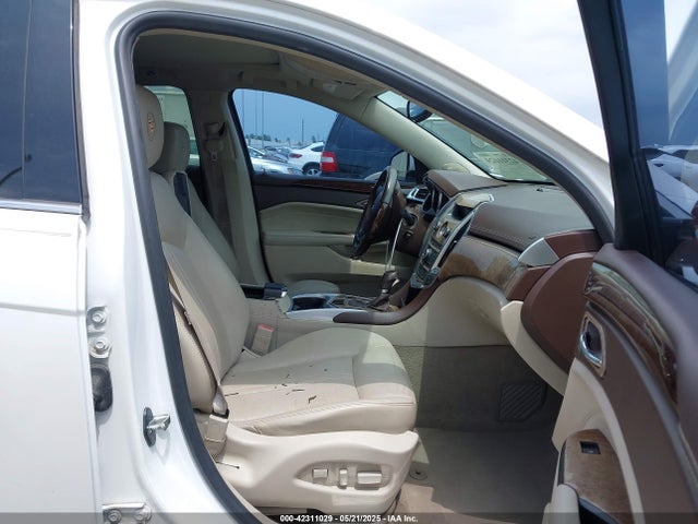 2012 CADILLAC SRX 3GYFNAE33CS557058 Photo 4