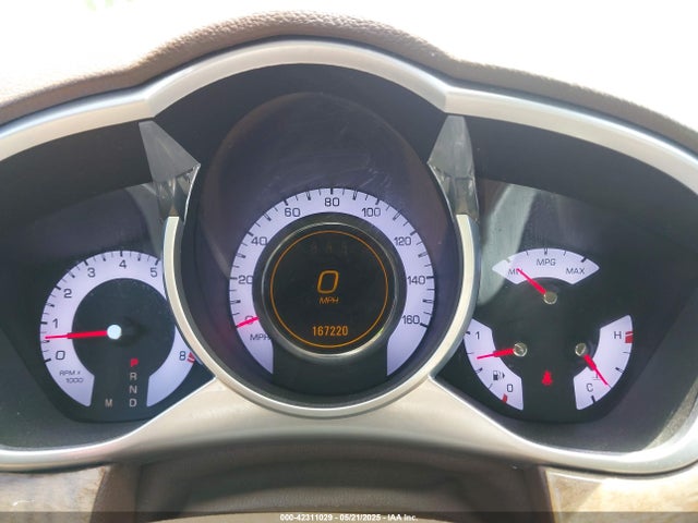 2012 CADILLAC SRX 3GYFNAE33CS557058 Photo 6