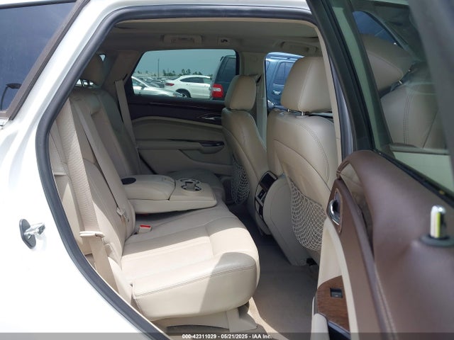 2012 CADILLAC SRX 3GYFNAE33CS557058 Photo 7
