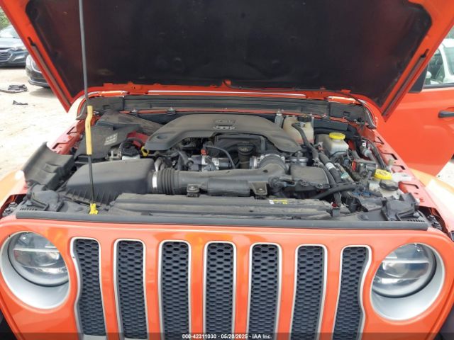 2020 JEEP WRANGLER UNLIMITED 1C4HJXEG5LW232965 Photo 9