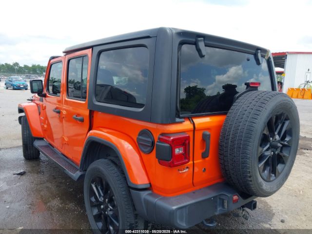 2020 JEEP WRANGLER UNLIMITED 1C4HJXEG5LW232965 Photo 2