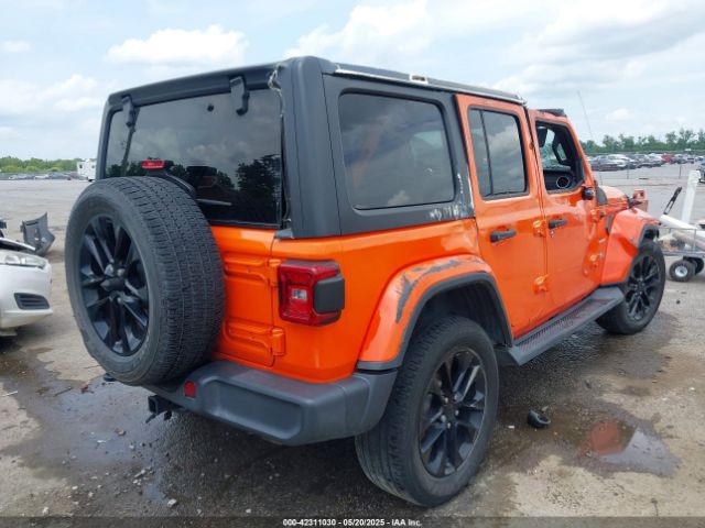 2020 JEEP WRANGLER UNLIMITED 1C4HJXEG5LW232965 Photo 3