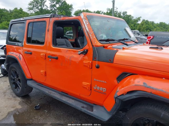 2020 JEEP WRANGLER UNLIMITED 1C4HJXEG5LW232965 Photo 5