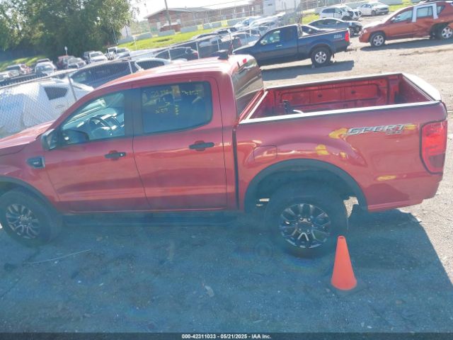 1FTER4FH8NLD27669 Ford Ranger Xlt