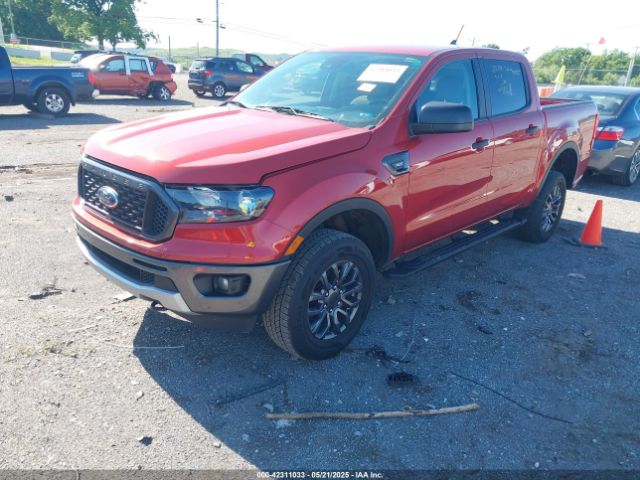 1FTER4FH8NLD27669 Ford Ranger Xlt